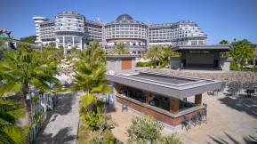 SEADEN SEA PLANET RESORT - SPA Bars
